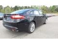 Shadow Black - Fusion SE AWD Photo No. 5