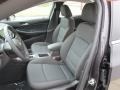 Tungsten Metallic - Cruze LT Sedan Photo No. 13