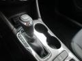 Tungsten Metallic - Cruze LT Sedan Photo No. 16
