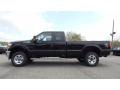 Shadow Black 2016 Ford F250 Super Duty XLT Super Cab 4x4