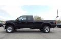 2016 Shadow Black Ford F250 Super Duty XLT Super Cab 4x4  photo #1