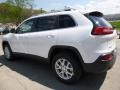 Bright White - Cherokee Latitude 4x4 Photo No. 3