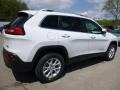 Bright White - Cherokee Latitude 4x4 Photo No. 6