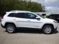 Bright White - Cherokee Latitude 4x4 Photo No. 7
