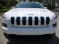 Bright White - Cherokee Latitude 4x4 Photo No. 9