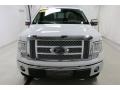 Oxford White - F150 Lariat SuperCab 4x4 Photo No. 27