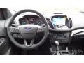 Charcoal Black Dashboard Photo for 2017 Ford Escape #112712086