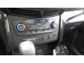 Charcoal Black Controls Photo for 2017 Ford Escape #112712185