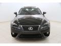 2014 Obsidian Black Lexus IS 250 F Sport  photo #2