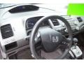 2006 Alabaster Silver Metallic Honda Civic LX Sedan  photo #5