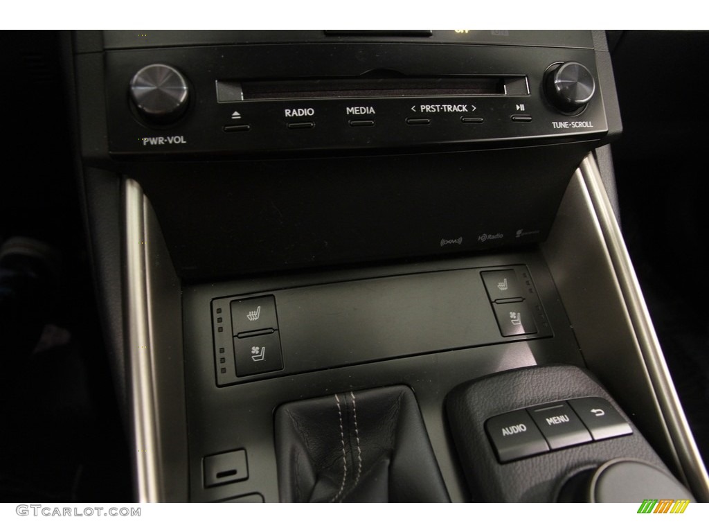 2014 IS 250 F Sport - Obsidian Black / Black photo #12