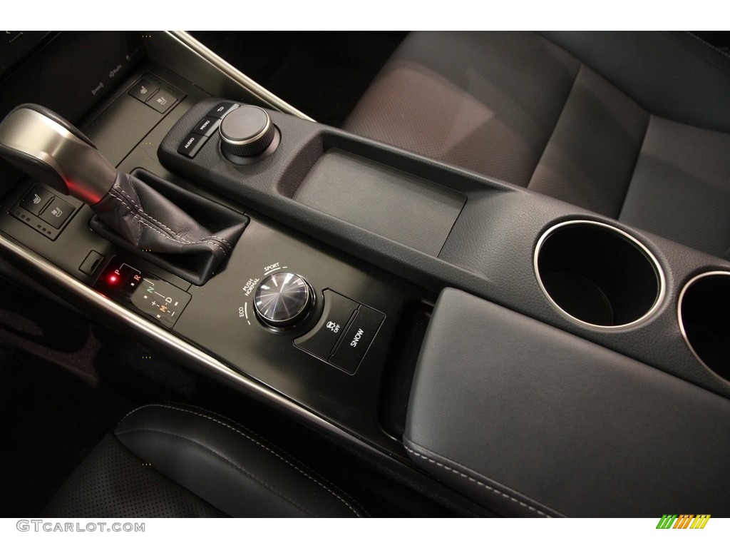 2014 IS 250 F Sport - Obsidian Black / Black photo #13