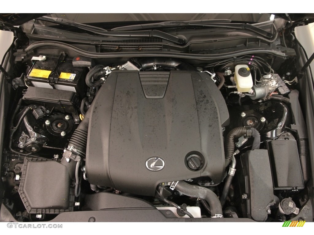 2014 IS 250 F Sport - Obsidian Black / Black photo #20