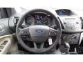 Charcoal Black Dashboard Photo for 2017 Ford Escape #112713112