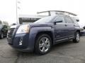 Atlantis Blue Metallic - Terrain SLT AWD Photo No. 2