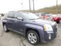 2014 Atlantis Blue Metallic GMC Terrain SLT AWD  photo #7