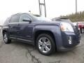 2014 Atlantis Blue Metallic GMC Terrain SLT AWD  photo #8