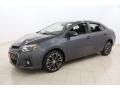 2014 Slate Metallic Toyota Corolla S  photo #3