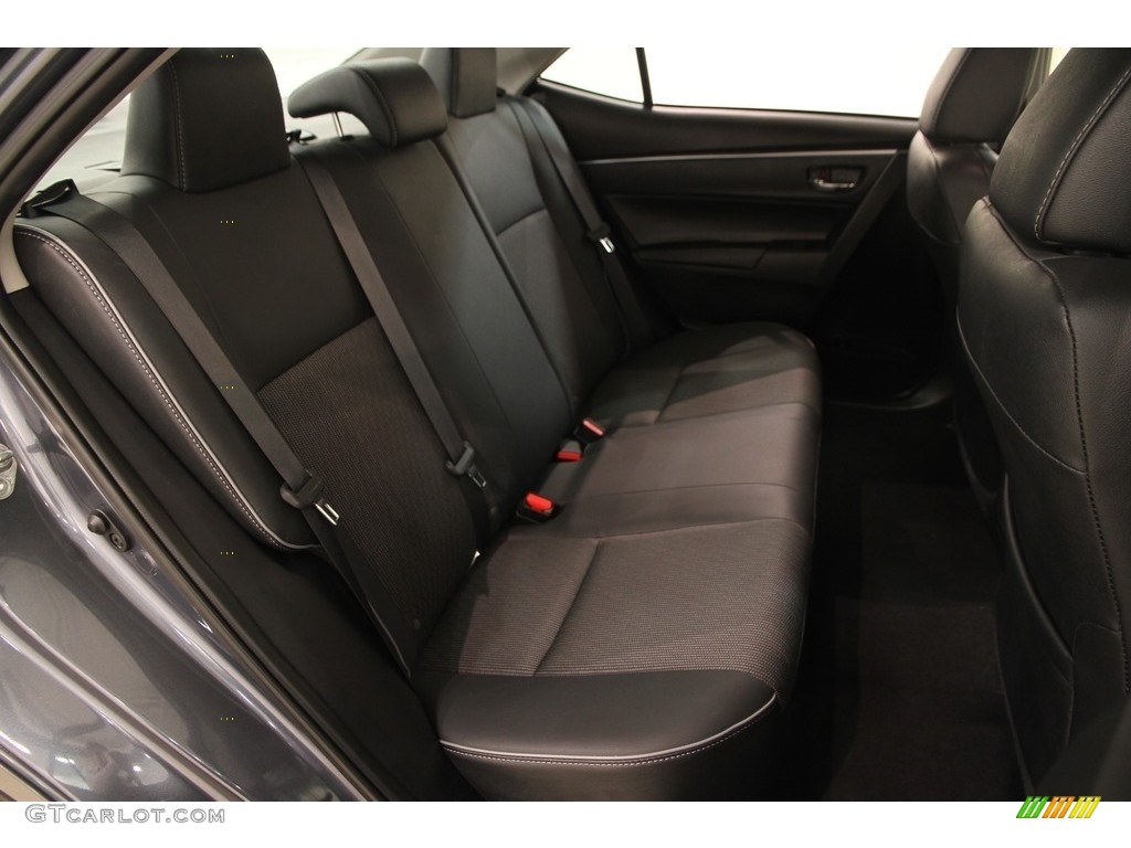 2014 Corolla S - Slate Metallic / Black photo #15