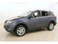 Shoreline Blue Pearl - RAV4 Limited AWD Photo No. 3