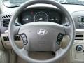 2007 Deepwater Blue Hyundai Sonata GLS  photo #16