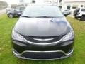 2017 Brilliant Black Crystal Pearl Chrysler Pacifica Touring L  photo #12