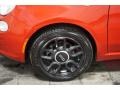 Rosso (Red) - 500 Pop Photo No. 68