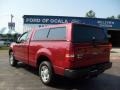 2008 Redfire Metallic Ford F150 XL Regular Cab  photo #5