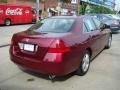 2006 Redondo Red Pearl Honda Accord SE Sedan  photo #4