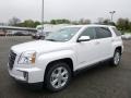 White Frost Tricoat 2016 GMC Terrain SLE AWD