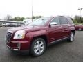 2016 Crimson Red Tintcoat GMC Terrain SLE AWD  photo #1