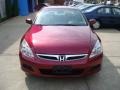 2006 Redondo Red Pearl Honda Accord SE Sedan  photo #7