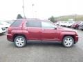 2016 Crimson Red Tintcoat GMC Terrain SLE AWD  photo #6