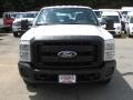 Oxford White - F250 Super Duty XL Crew Cab Photo No. 2
