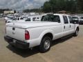 Oxford White - F250 Super Duty XL Crew Cab Photo No. 5