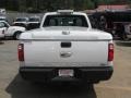 Oxford White - F250 Super Duty XL Crew Cab Photo No. 6