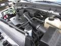 Oxford White - F250 Super Duty XL Crew Cab Photo No. 9