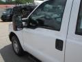 Oxford White - F250 Super Duty XL Crew Cab Photo No. 12