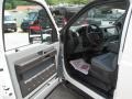 Oxford White - F250 Super Duty XL Crew Cab Photo No. 13