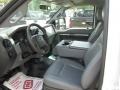 Oxford White - F250 Super Duty XL Crew Cab Photo No. 15