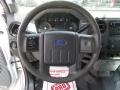 Oxford White - F250 Super Duty XL Crew Cab Photo No. 16
