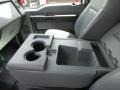 Oxford White - F250 Super Duty XL Crew Cab Photo No. 22