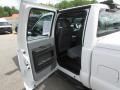 Oxford White - F250 Super Duty XL Crew Cab Photo No. 25