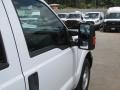 Oxford White - F250 Super Duty XL Crew Cab Photo No. 29