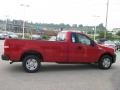 Bright Red - F150 XL Regular Cab Photo No. 8