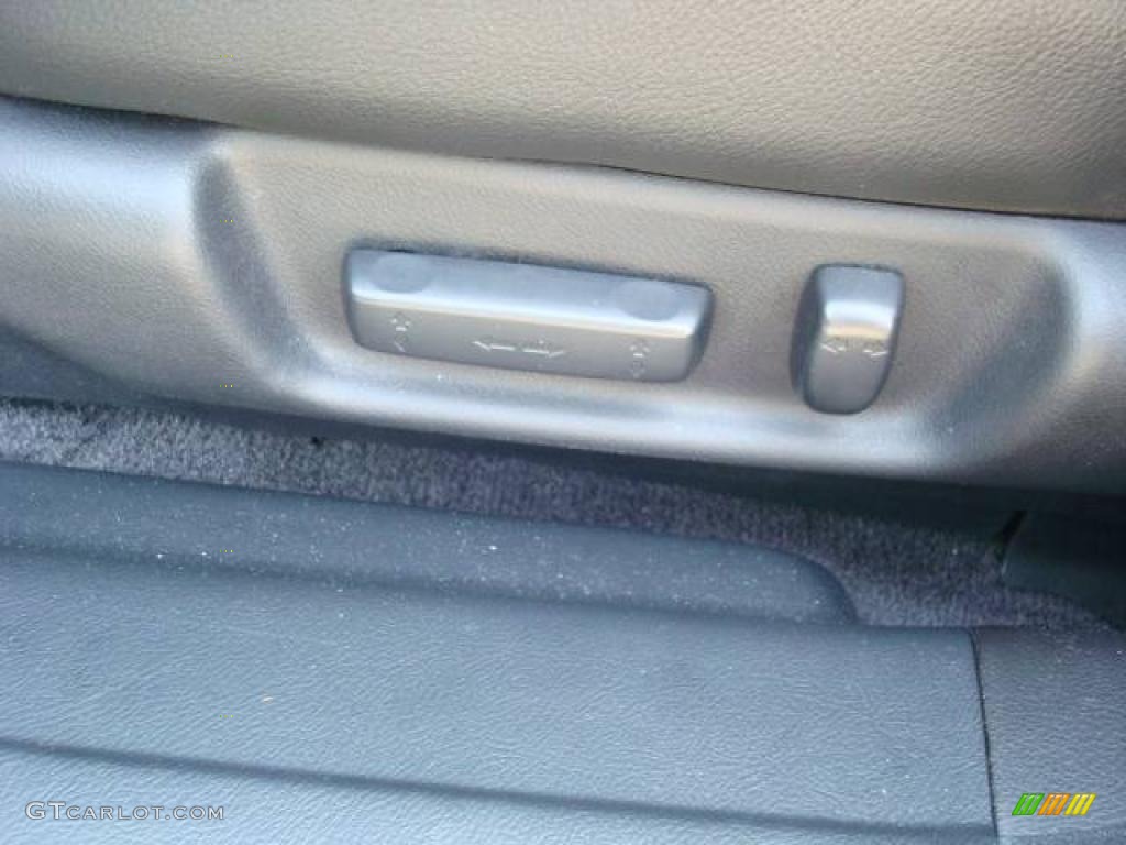 2006 Accord EX Sedan - Carbon Bronze Pearl / Black photo #15