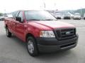 Bright Red - F150 XL Regular Cab Photo No. 10