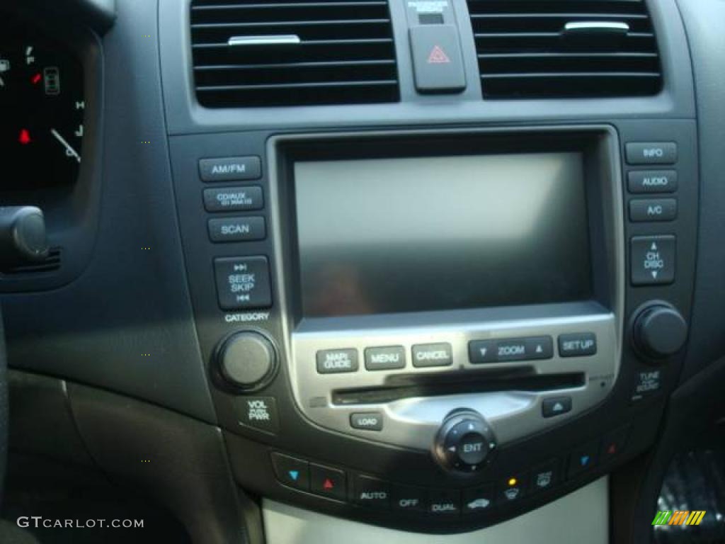 2006 Accord EX Sedan - Carbon Bronze Pearl / Black photo #18