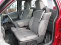 Bright Red - F150 XL Regular Cab Photo No. 16