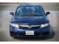 Royal Blue Pearl - Civic EX Sedan Photo No. 7